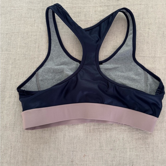 Splits59 | Gray and Pink Sports Bra - Size S - Picture 4 of 5